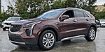 Used 2023 CADILLAC XT4 FWD 4DR PREMIUM LUXURY in DAVIE, FLORIDA