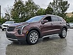 Used 2023 CADILLAC XT4 FWD 4DR PREMIUM LUXURY in DAVIE, FLORIDA (Photo 1)
