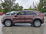 Used 2023 CADILLAC XT4 FWD 4DR PREMIUM LUXURY in DAVIE, FLORIDA (Photo 3)