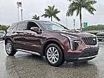 Used 2023 CADILLAC XT4 FWD 4DR PREMIUM LUXURY in DAVIE, FLORIDA (Photo 8)