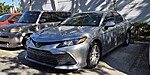 Used 2023 TOYOTA CAMRY LE AUTO in DAVIE, FLORIDA