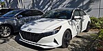Used 2022 HYUNDAI ELANTRA SEL IVT in DAVIE, FLORIDA
