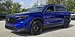 Used 2024 Honda CR-V Hybrid SPORT FWD in DAVIE, FLORIDA