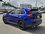 Used 2024 Honda CR-V Hybrid SPORT FWD in DAVIE, FLORIDA (Photo 7)