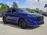 Used 2024 Honda CR-V Hybrid SPORT FWD in DAVIE, FLORIDA (Photo 8)