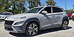Used 2023 HYUNDAI KONA LIMITED DCT AWD in DAVIE, FLORIDA