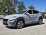 Used 2023 HYUNDAI KONA LIMITED DCT AWD in DAVIE, FLORIDA (Photo 1)