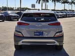 Used 2023 HYUNDAI KONA LIMITED DCT AWD in DAVIE, FLORIDA (Photo 5)
