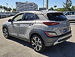 Used 2023 HYUNDAI KONA LIMITED DCT AWD in DAVIE, FLORIDA (Photo 7)