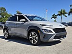 Used 2023 HYUNDAI KONA LIMITED DCT AWD in DAVIE, FLORIDA (Photo 8)