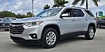 Used 2019 CHEVROLET TRAVERSE FWD 4DR LT LEATHER W/3LT in DAVIE, FLORIDA