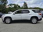 Used 2019 CHEVROLET TRAVERSE FWD 4DR LT LEATHER W/3LT in DAVIE, FLORIDA (Photo 3)