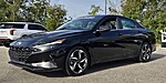Used 2023 HYUNDAI ELANTRA LIMITED IVT in DAVIE, FLORIDA