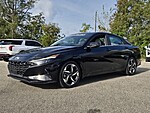 Used 2023 HYUNDAI ELANTRA LIMITED IVT in DAVIE, FLORIDA (Photo 1)