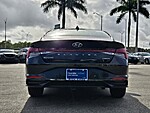 Used 2023 HYUNDAI ELANTRA LIMITED IVT in DAVIE, FLORIDA (Photo 5)
