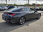 Used 2023 HYUNDAI ELANTRA LIMITED IVT in DAVIE, FLORIDA (Photo 6)