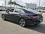 Used 2023 HYUNDAI ELANTRA LIMITED IVT in DAVIE, FLORIDA (Photo 7)