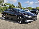 Used 2023 HYUNDAI ELANTRA LIMITED IVT in DAVIE, FLORIDA (Photo 8)