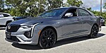 Used 2021 CADILLAC CT4 4DR SDN SPORT in DAVIE, FLORIDA
