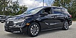 Used 2024 Honda Odyssey EX-L AUTO in DAVIE, FLORIDA
