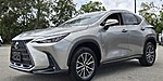 Used 2024 LEXUS NX NX 350 PREMIUM AWD in DAVIE, FLORIDA