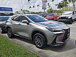 Used 2024 LEXUS NX NX 350 PREMIUM AWD in DAVIE, FLORIDA (Photo 3)