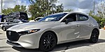 Used 2024 MAZDA MAZDA3 HATCHBACK 2.5 S SELECT SPORT AUTO FWD in DAVIE, FLORIDA