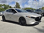 Used 2024 MAZDA MAZDA3 HATCHBACK 2.5 S SELECT SPORT AUTO FWD in DAVIE, FLORIDA (Photo 8)