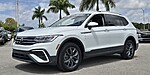 Used 2022 Volkswagen Tiguan 2.0T SE FWD in DAVIE, FLORIDA
