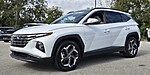 Used 2022 HYUNDAI TUCSON LIMITED FWD in DAVIE, FLORIDA