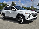 Used 2022 HYUNDAI TUCSON LIMITED FWD in DAVIE, FLORIDA (Photo 8)