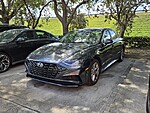 Used 2023 HYUNDAI SONATA SEL 2.5L in DAVIE, FLORIDA (Photo 1)