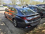 Used 2023 HYUNDAI SONATA SEL 2.5L in DAVIE, FLORIDA (Photo 7)