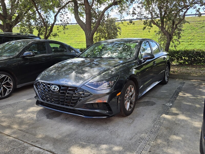 Used 2023 HYUNDAI SONATA SEL 2.5L in DAVIE, FLORIDA