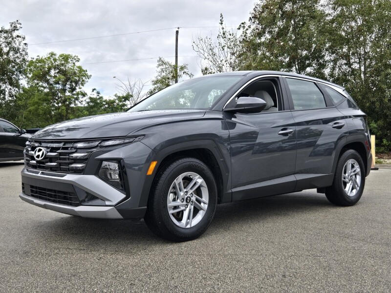 Used 2025 HYUNDAI TUCSON SE FWD in DAVIE, FLORIDA