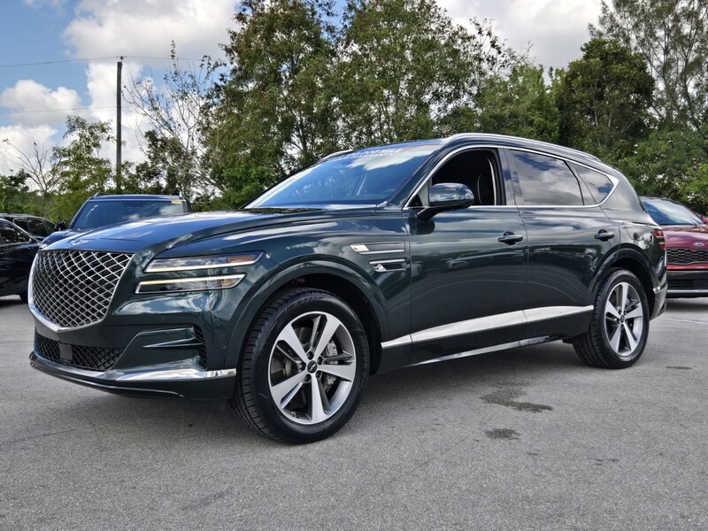 Used 2023 GENESIS GV80 2.5T AWD in DAVIE, FLORIDA