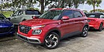 Used 2023 HYUNDAI VENUE LIMITED IVT in DAVIE, FLORIDA