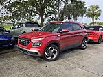 Used 2023 HYUNDAI VENUE LIMITED IVT in DAVIE, FLORIDA (Photo 1)