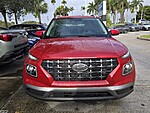 Used 2023 HYUNDAI VENUE LIMITED IVT in DAVIE, FLORIDA (Photo 3)