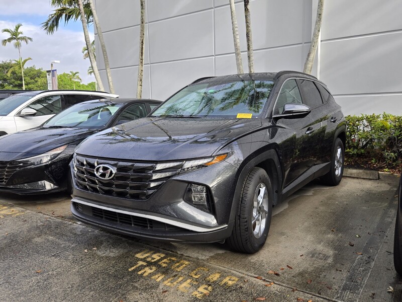 Used 2023 HYUNDAI TUCSON SEL FWD in DAVIE, FLORIDA