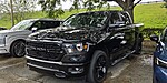 Used 2020 RAM 1500 BIG HORN 4X2 CREW CAB 5'7" BOX in DAVIE, FLORIDA