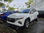 Used 2023 HYUNDAI TUCSON SEL FWD in DAVIE, FLORIDA (Photo 1)