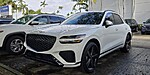 Used 2025 GENESIS GV70 3.5T SPORT AWD in DAVIE, FLORIDA