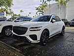 Used 2025 GENESIS GV70 3.5T SPORT AWD in DAVIE, FLORIDA (Photo 1)