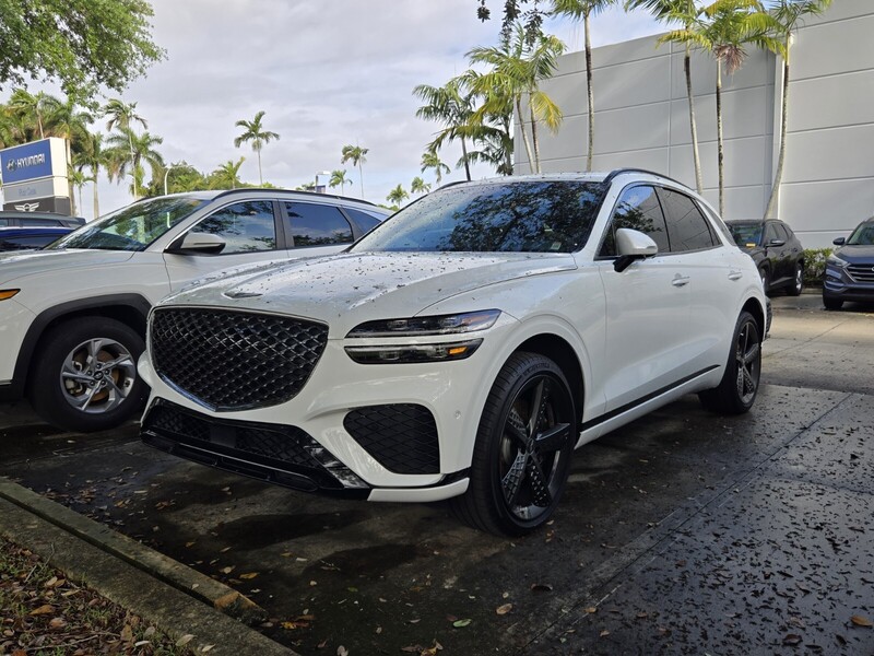 Used 2025 GENESIS GV70 3.5T SPORT AWD in DAVIE, FLORIDA