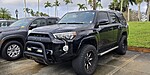 Used 2017 TOYOTA 4RUNNER SR5 2WD in DAVIE, FLORIDA