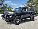 Used 2017 TOYOTA 4RUNNER SR5 2WD in DAVIE, FLORIDA (Photo 1)