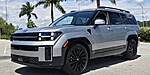 Used 2025 HYUNDAI SANTA FE CALLIGRAPHY FWD in DAVIE, FLORIDA