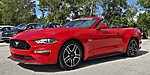 Used 2019 FORD MUSTANG GT PREMIUM CONVERTIBLE in DAVIE, FLORIDA