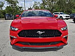 Used 2019 FORD MUSTANG GT PREMIUM CONVERTIBLE in DAVIE, FLORIDA (Photo 4)